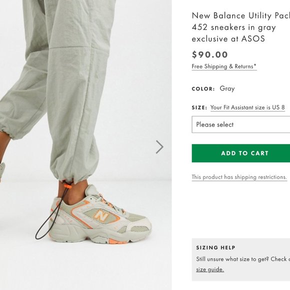 New Balance Shoes - new balance utility pack 452 sneakers